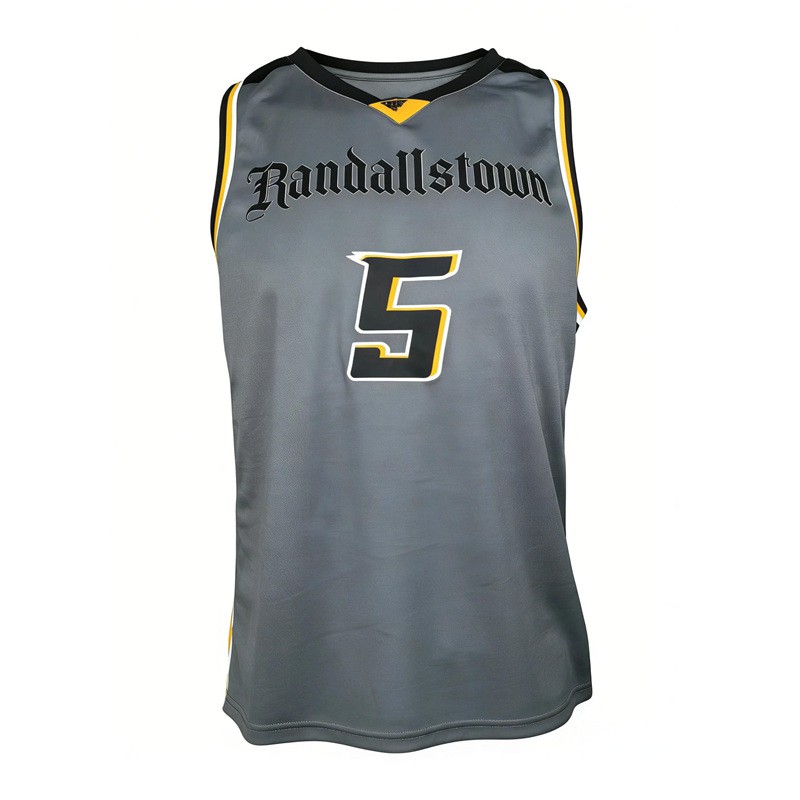 Basketball Jersey Collection